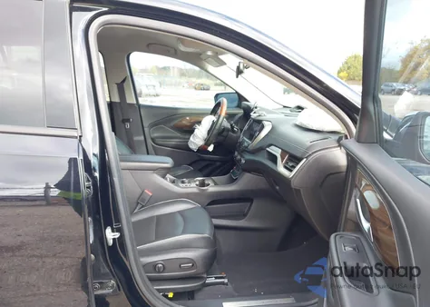 2020 GMC Terrain Fwd Denali z USA, uszkodzony, nr VIN 3GKALSEX2LL133142